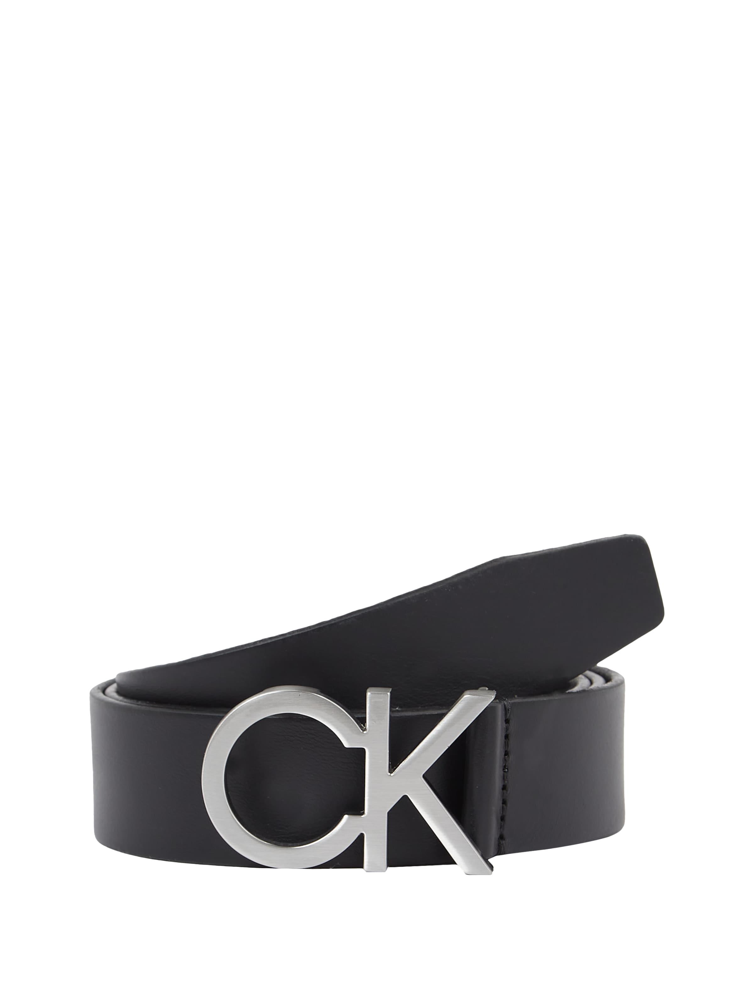 Calvin Klein Bælte i sort: forside