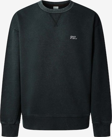 Felpa 'GREGORY' di Pepe Jeans in verde: frontale