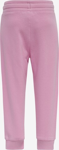 Hummel Sweatsuit 'Arine' in Pink