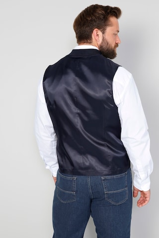 Gilet Boston Park en bleu