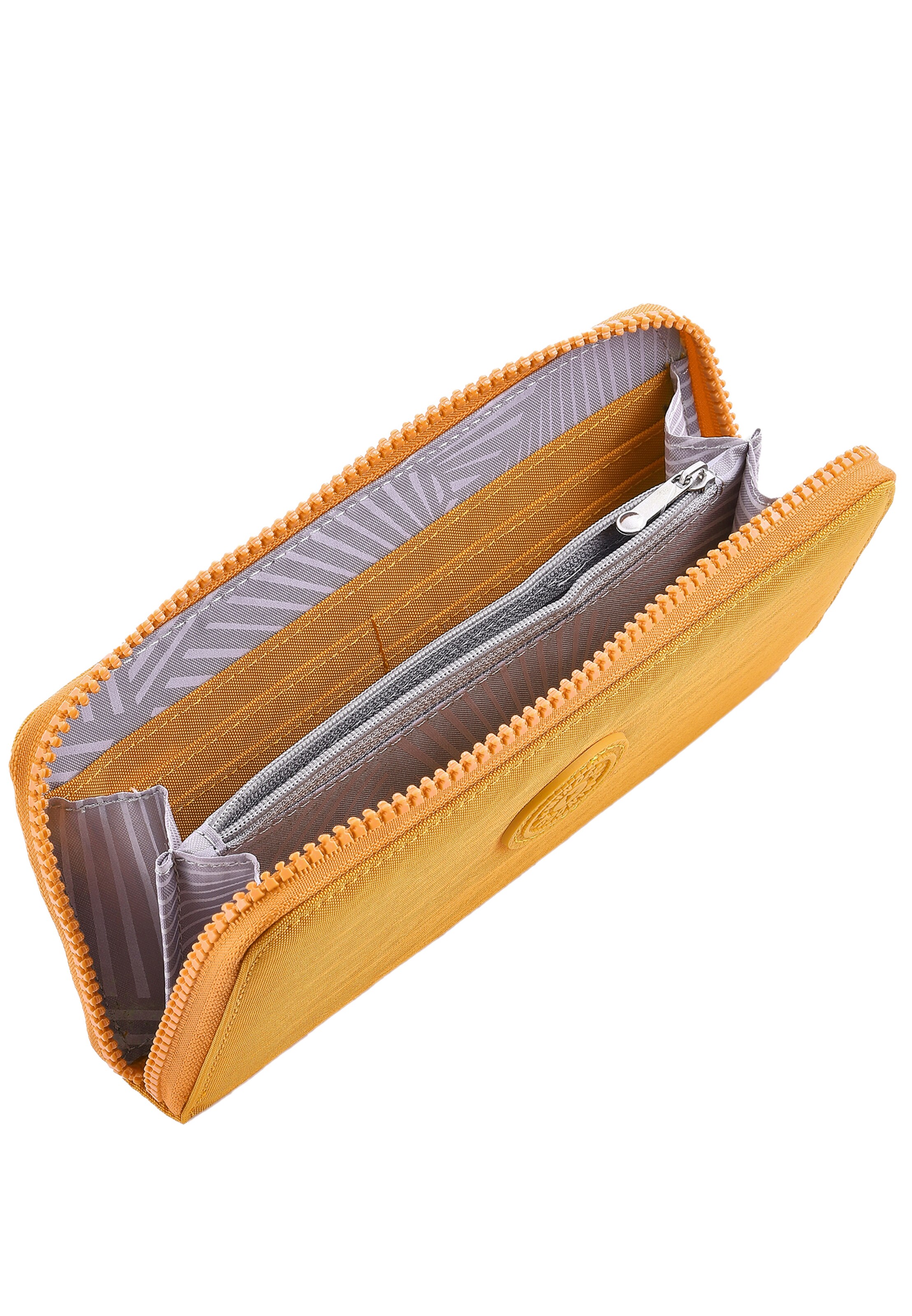 Mindesa - Cartera en amarillo