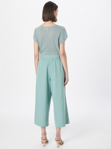 BLUE SEVEN Wide Leg Hose in Blau