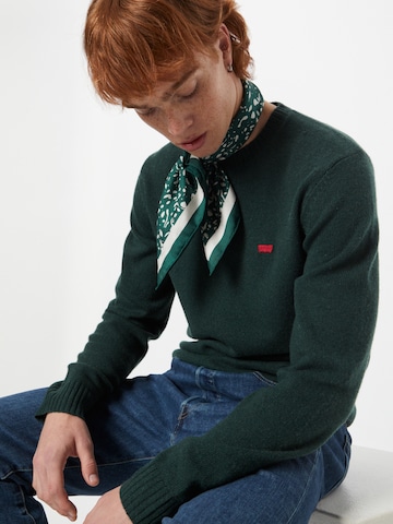 zaļš LEVI'S ® Džemperis