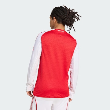 ADIDAS PERFORMANCE Jersey 'FC Arsenal 25/26' in Red