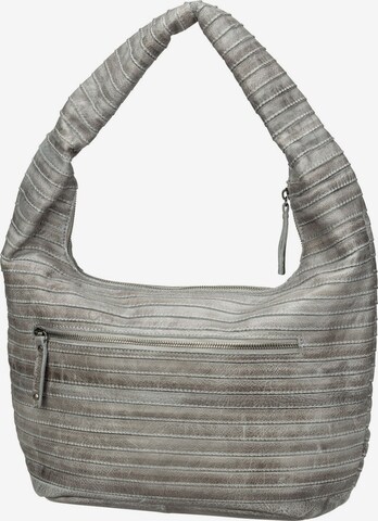 FREDsBRUDER Shoulder Bag 'Lift' in Grey