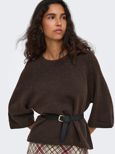 Pullover 'Simoni' in XL ONLY di colore marrone, Visualizzazione prodotti