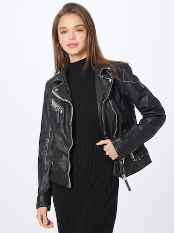 Gipsy Between-Season Jacket in Black: front