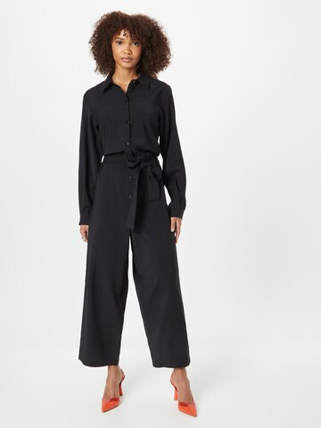 MSCH COPENHAGEN Jumpsuit 'Jacenia' in Zwart: voorkant