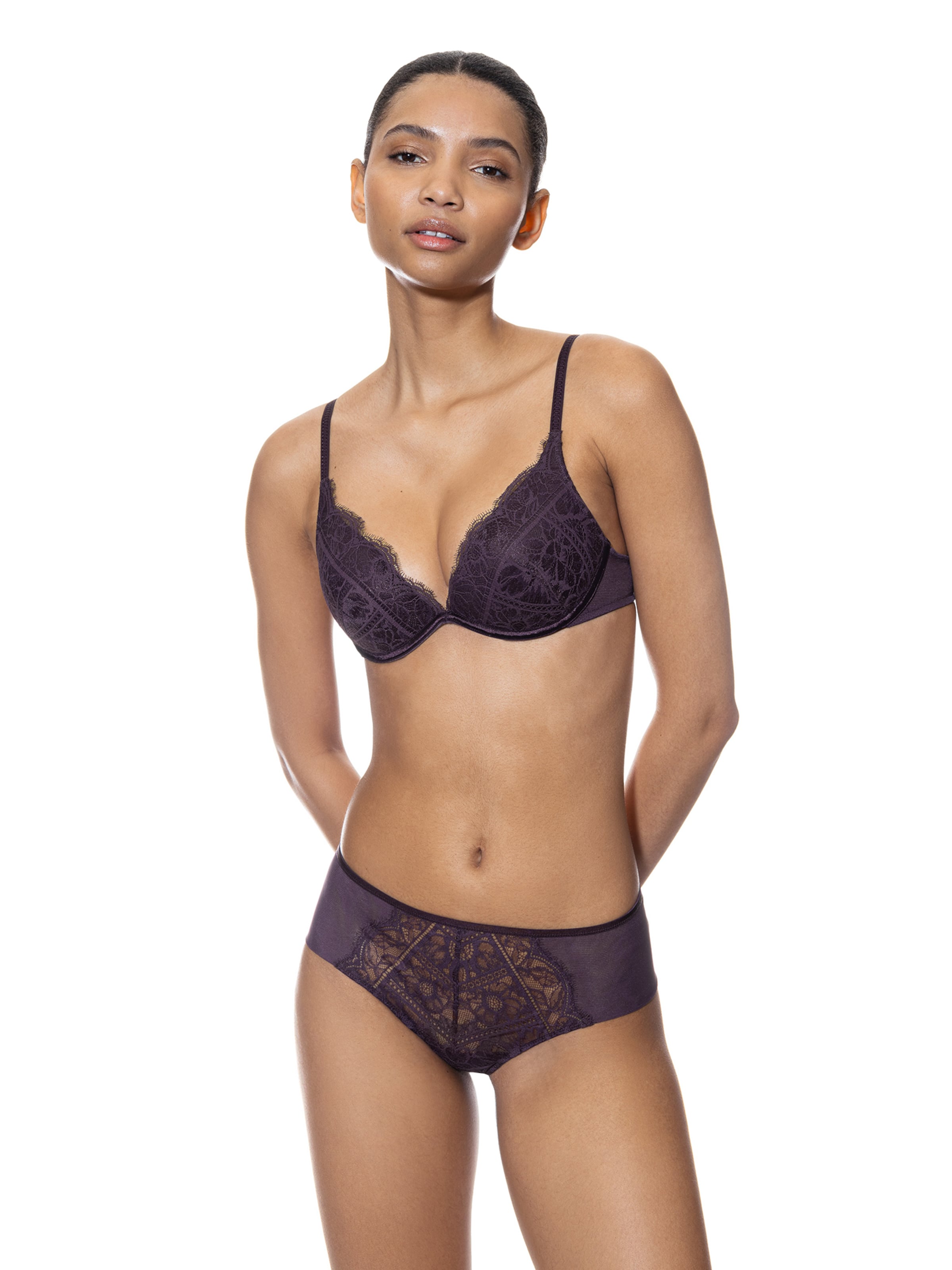 Push-up Soutien-gorge 'Magnificent' Mey en violet
