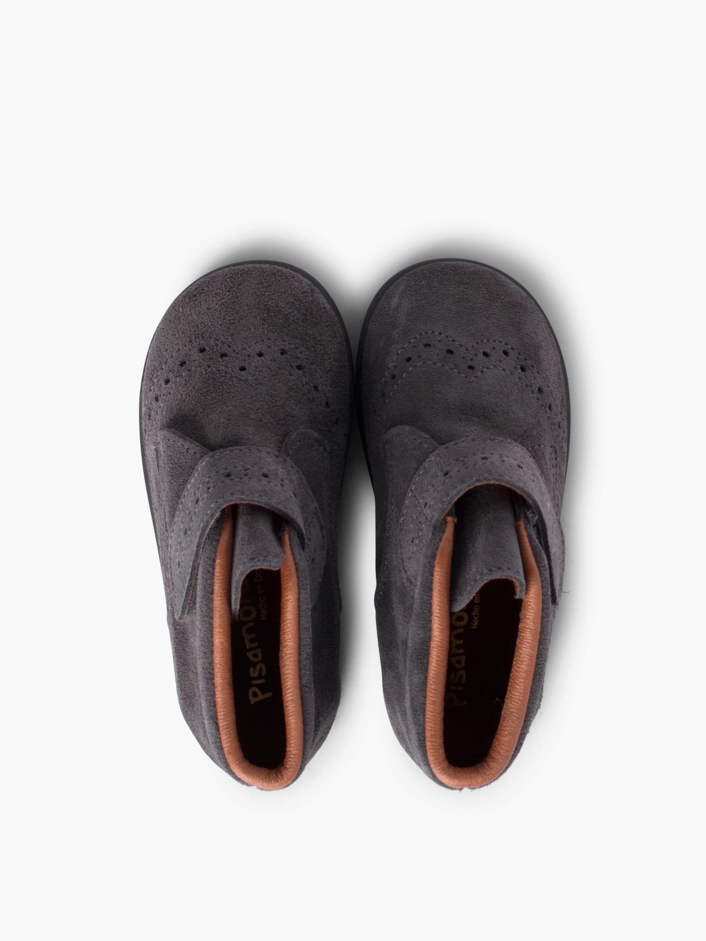 Pisamonas - Botas en gris