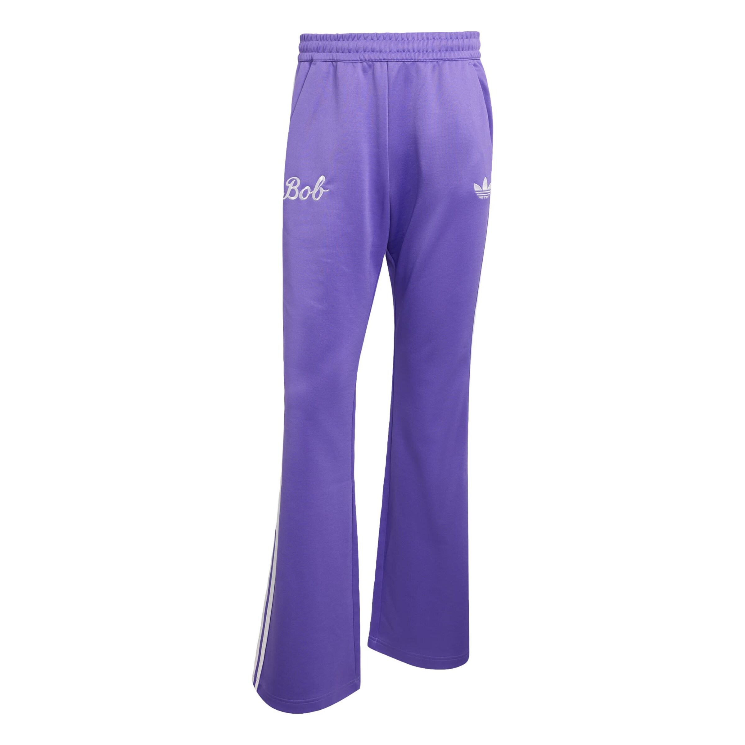 ADIDAS PERFORMANCE Workout Pants 'Bob Marley' in Purple / White, Item view