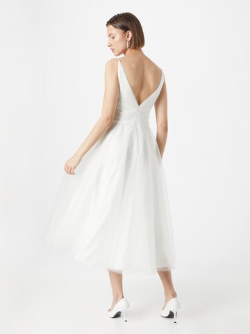 mascara Cocktail dress in White