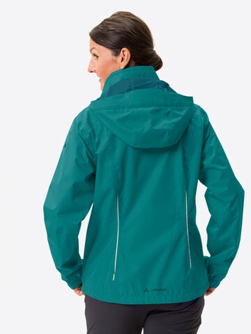 VAUDE Sportjas 'Escape' in Blauw