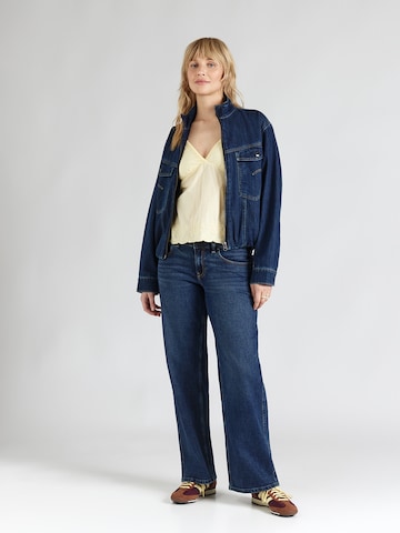 HOLLISTER Topp i gul