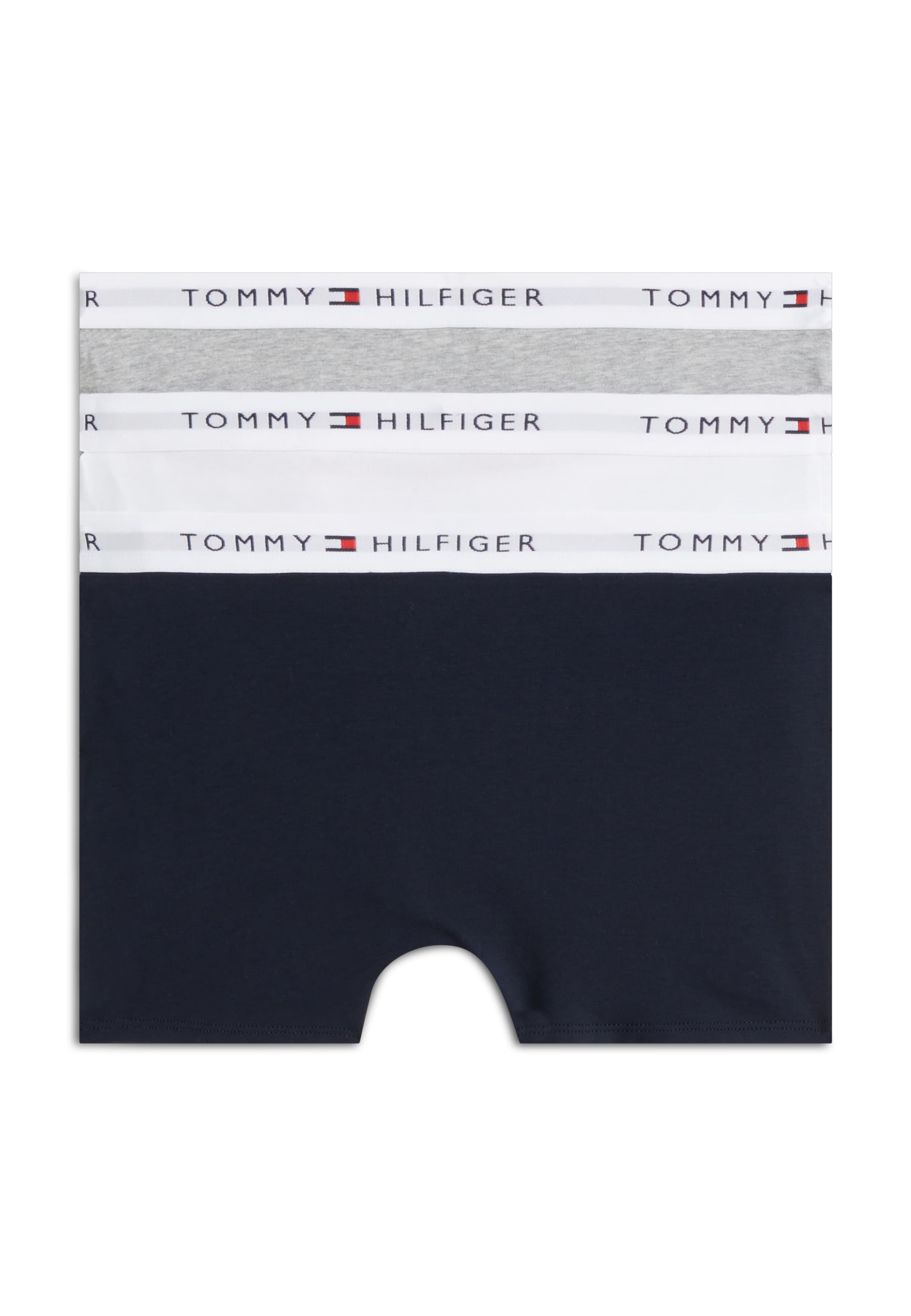 Tommy Hilfiger Underwear Onderbroek in Grijs: voorkant