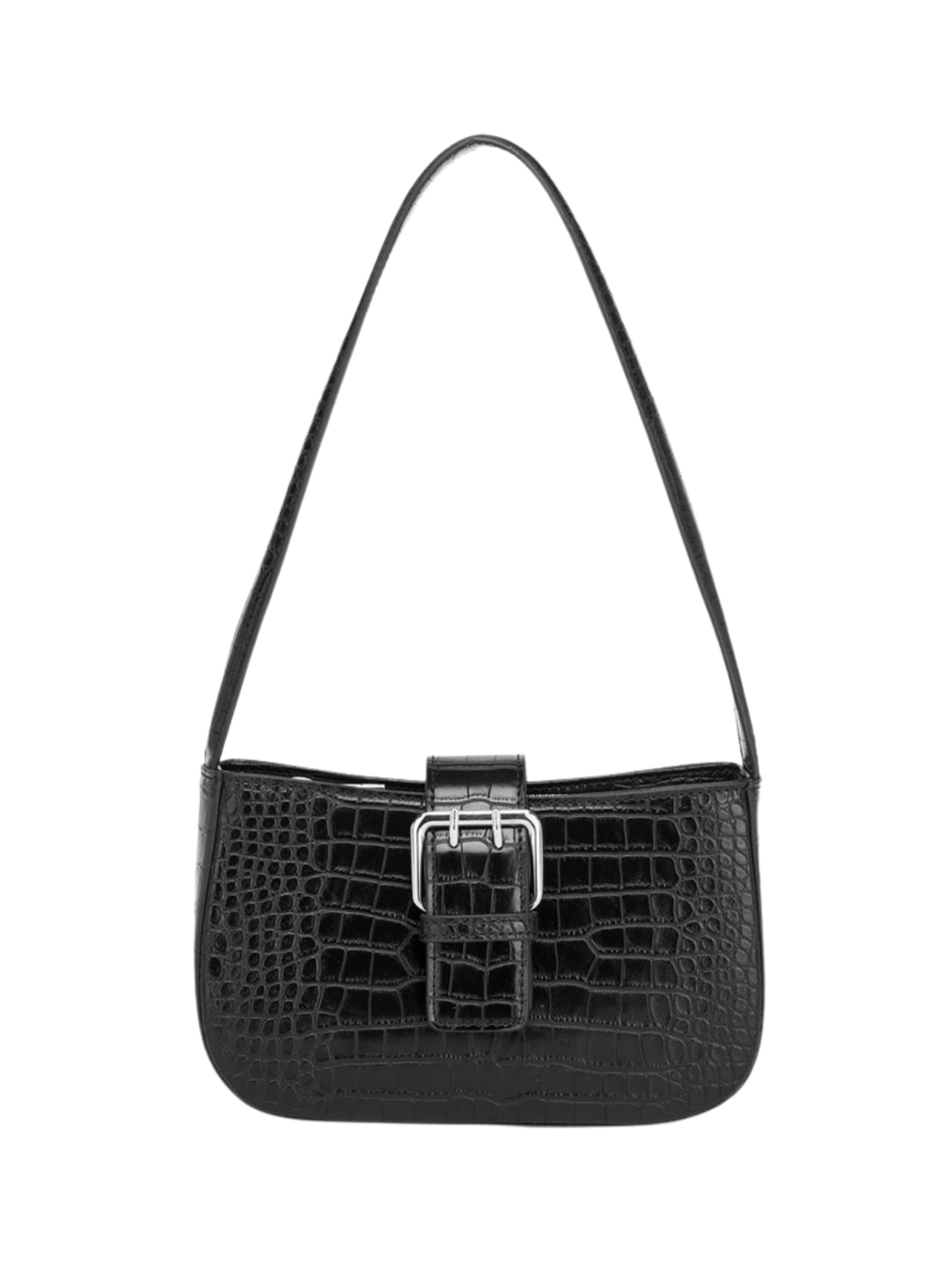 Noella Shopper táska ' Madilyn ' - fekete: elől