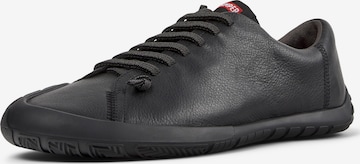 Baskets basses 'Peu Path+' CAMPER en noir : devant