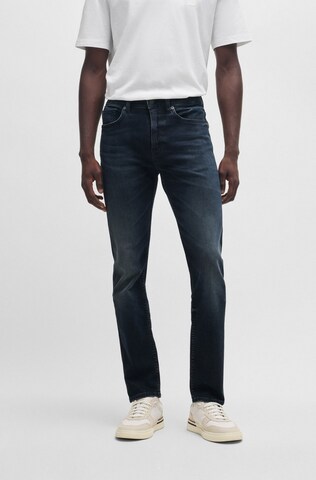 BOSS Slim fit Jeans ' Delaware Bo ' in Blue: front
