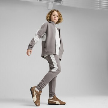 Veste de survêtement 'Evostripe' PUMA en gris