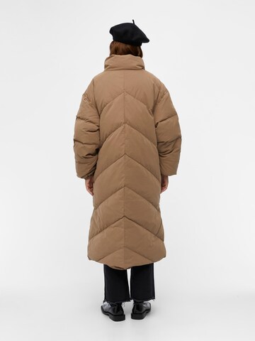 OBJECT Winter coat 'MADDIE' in Brown