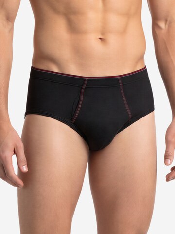 CON-TA Long underpants 'Basic' in Black