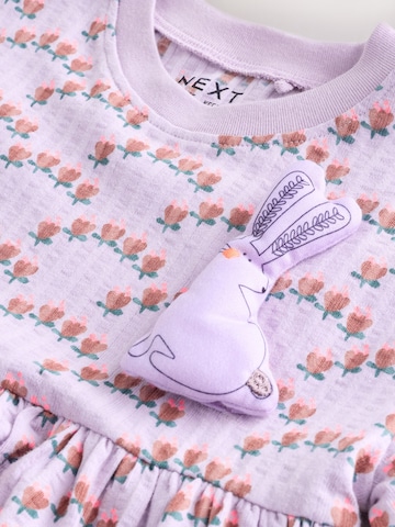 Rochie de la Next pe mov