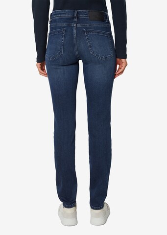 Marc O'Polo DENIM Slim fit Jeans 'Alva' in Blue