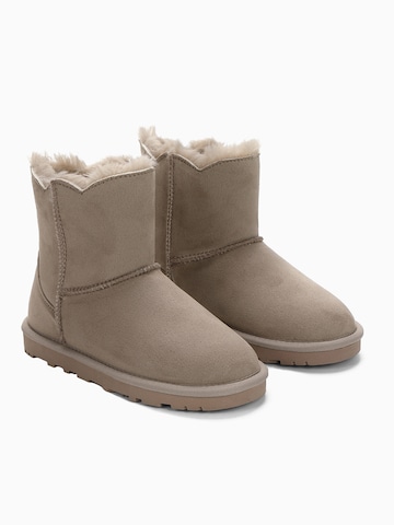 Island Boot Saappaat 'KIANA' värissä valkoinen