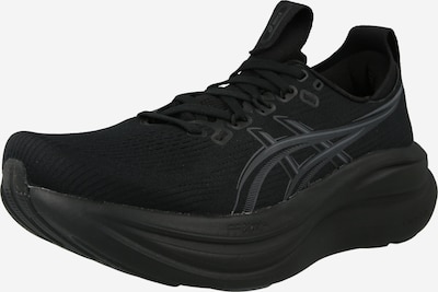 39 dydžio Bėgimo batai 'Gel-Nimbus 28' iš ASICS, spalva – juoda, Prekių apžvalga