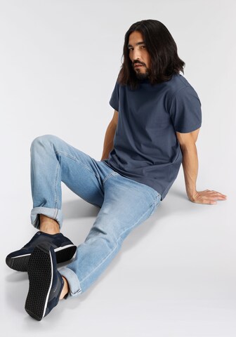 OTTO products T-Shirt in Blau