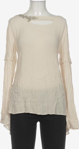 Elisa Cavaletti Blouse & Tunic in S in White: front