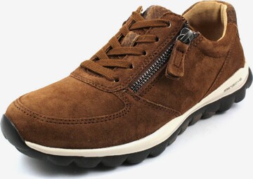 GABOR Sneakers in Brown: front