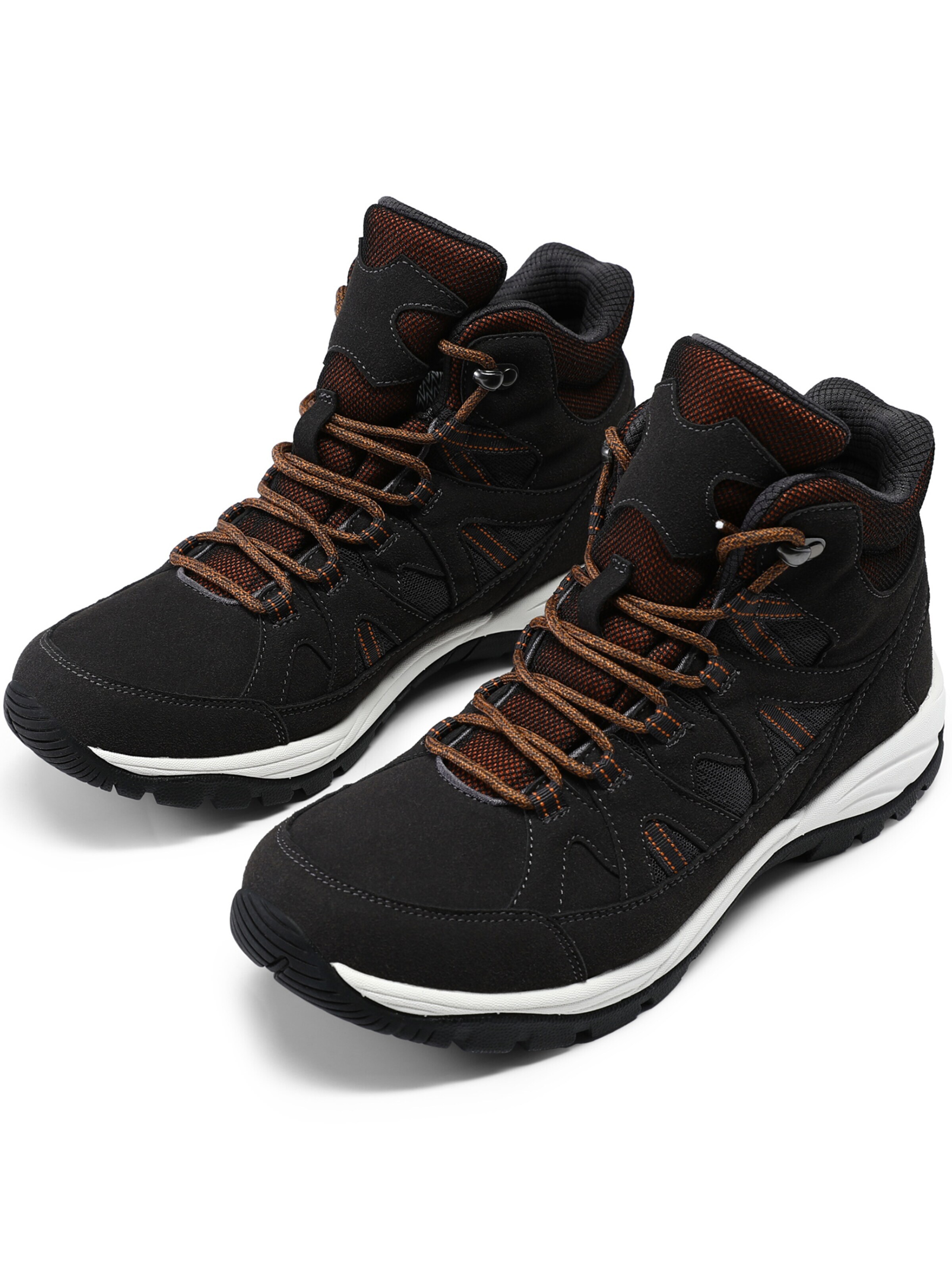 YOUTHUP Athletic Shoes 'Pfad' in Grey