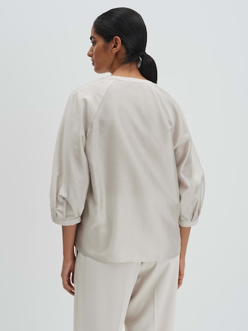 Someday Blouse 'Zamida' in Grijs