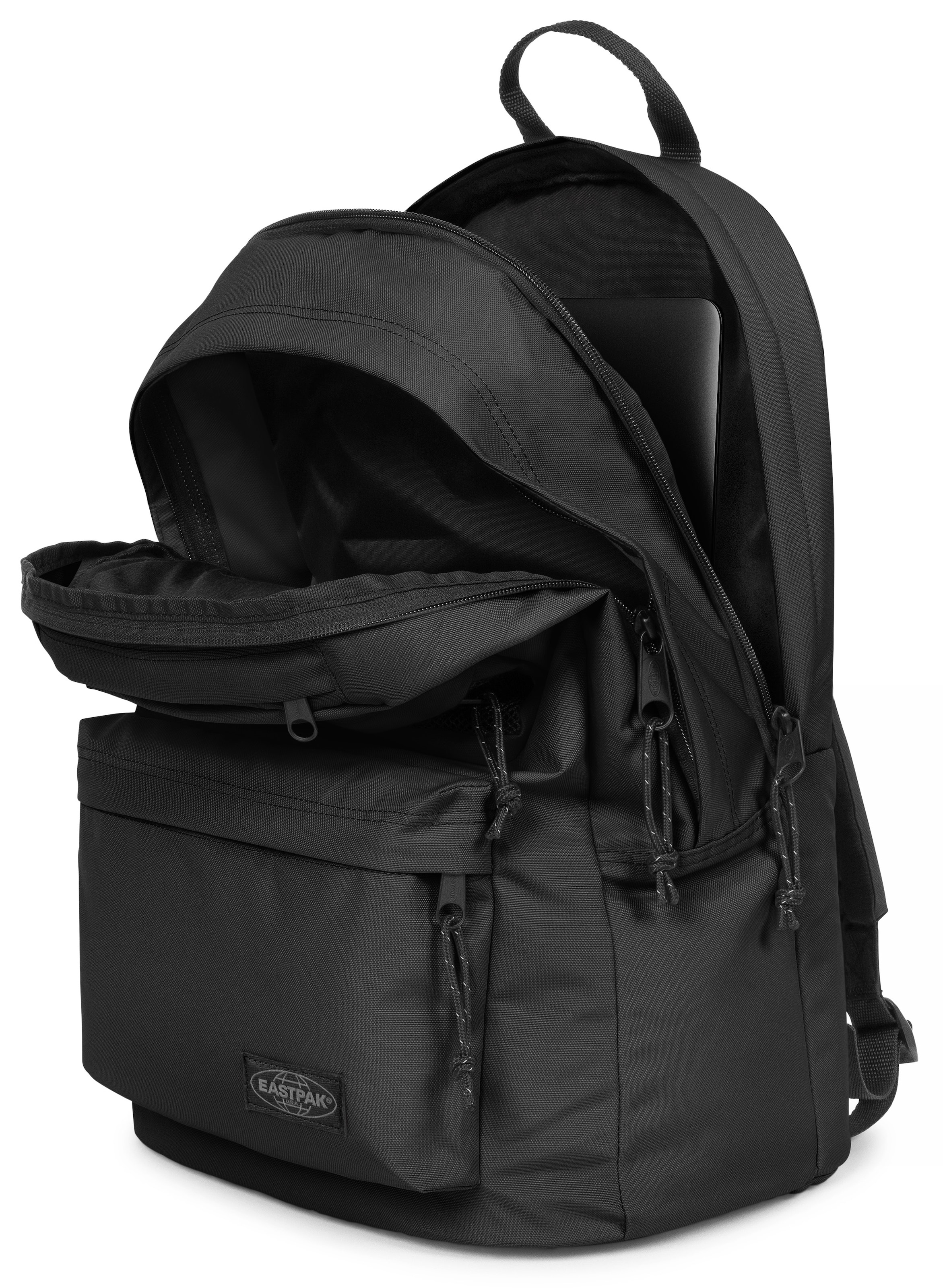 EASTPAK Backpack in Black