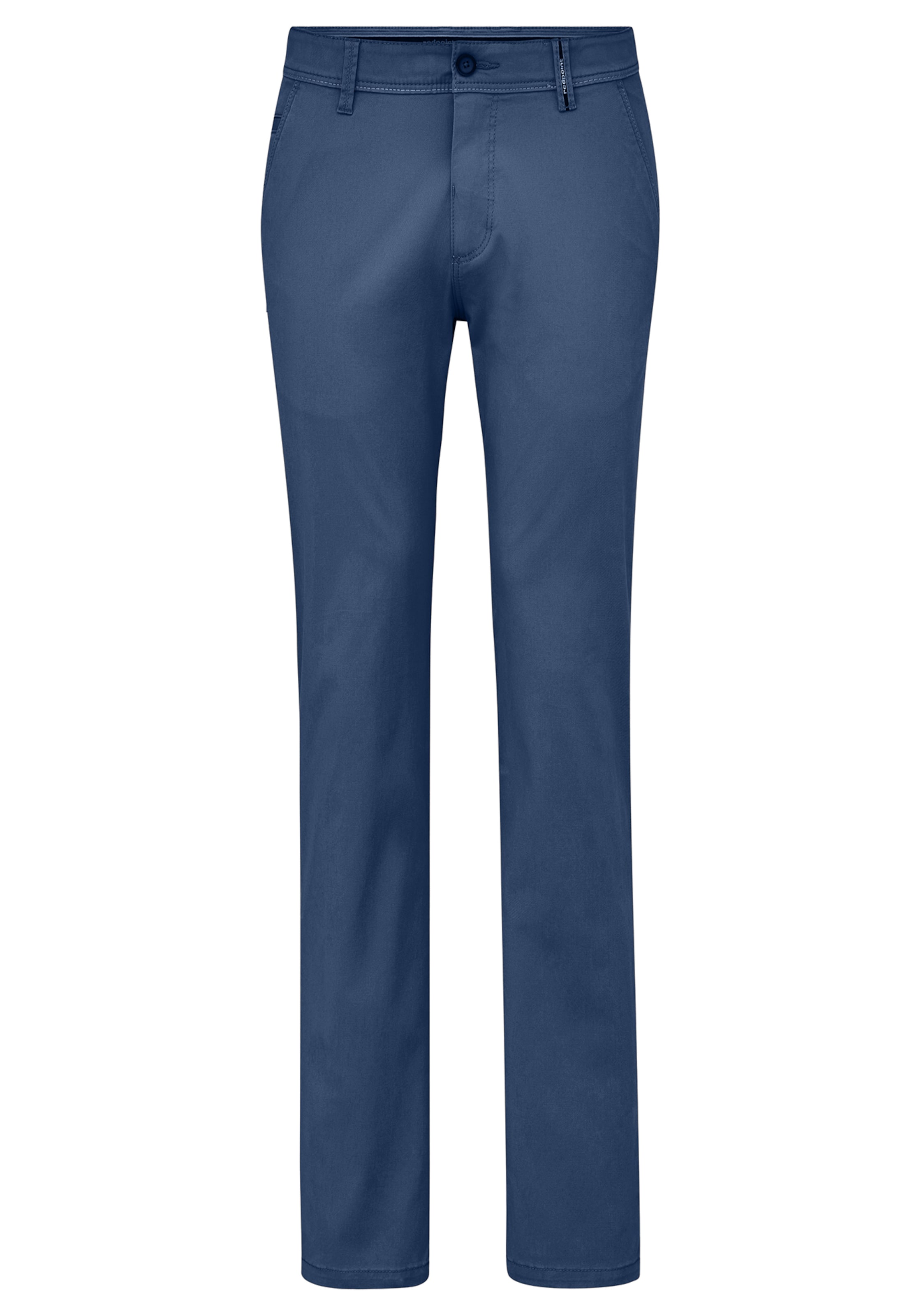 REDPOINT Regular Hose in Blau: Vorderseite
