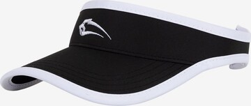 Smilodox Visor 'Aileen' in Schwarz: predná strana