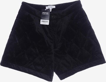 & Other Stories Shorts in L in Black: front