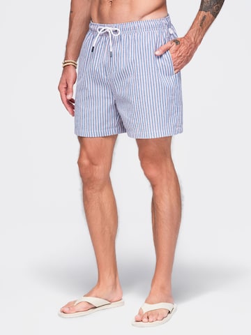 Ombre Broek in Gemengde kleuren