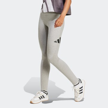 ADIDAS SPORTSWEAR Скинни Спортивные штаны в Серый