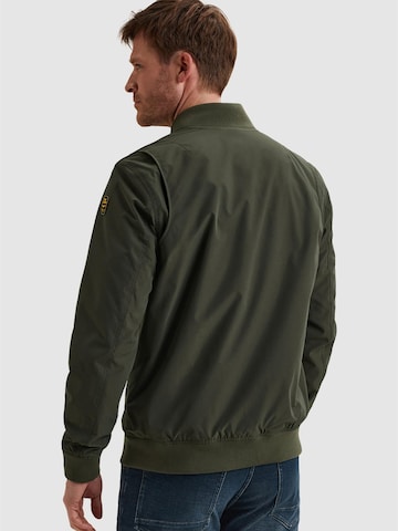 PME Legend Tussenjas 'Yettail jacket' in Groen