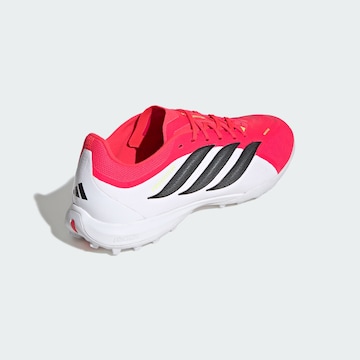 Chaussure de foot 'Predator League' ADIDAS PERFORMANCE en rouge