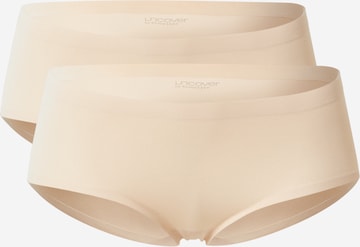 uncover by SCHIESSER Panty in Beige: predná strana