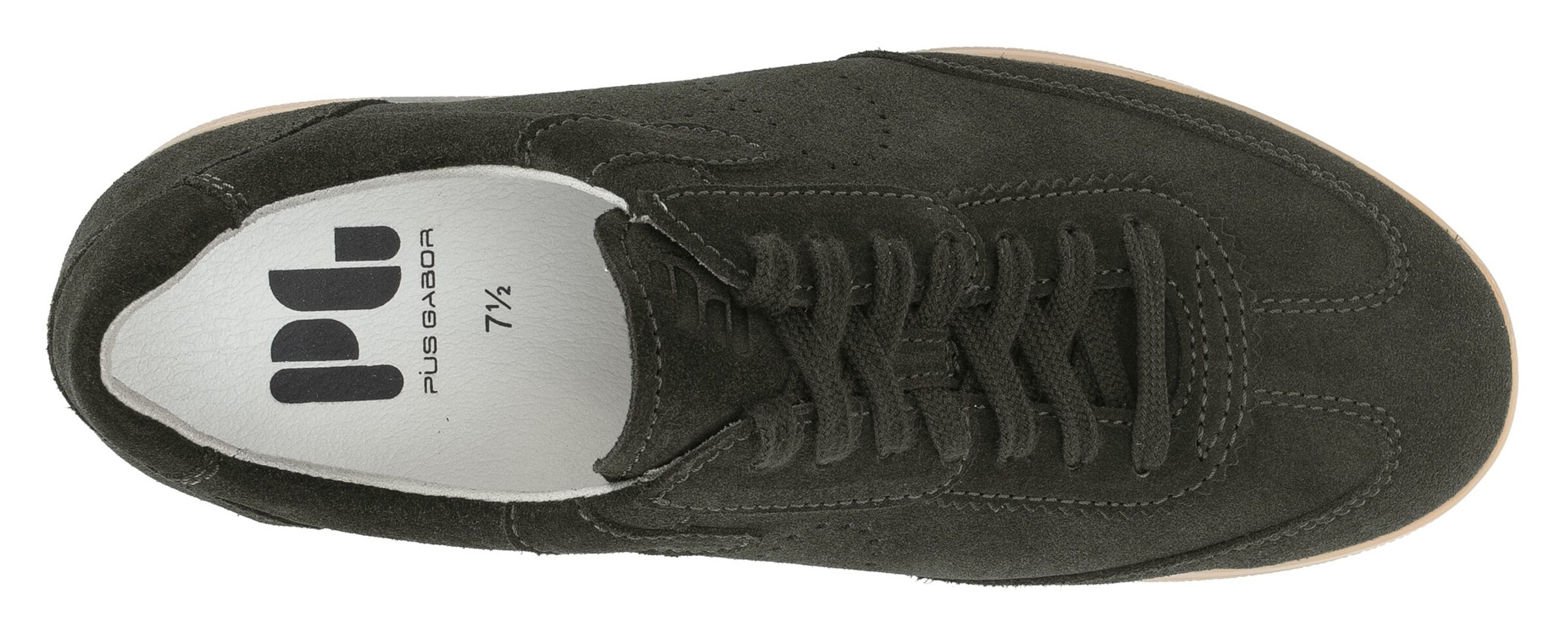 Pius Gabor Sneakers in Green