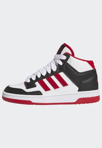 ADIDAS SPORTSWEAR High-Top Sneakers in White: front