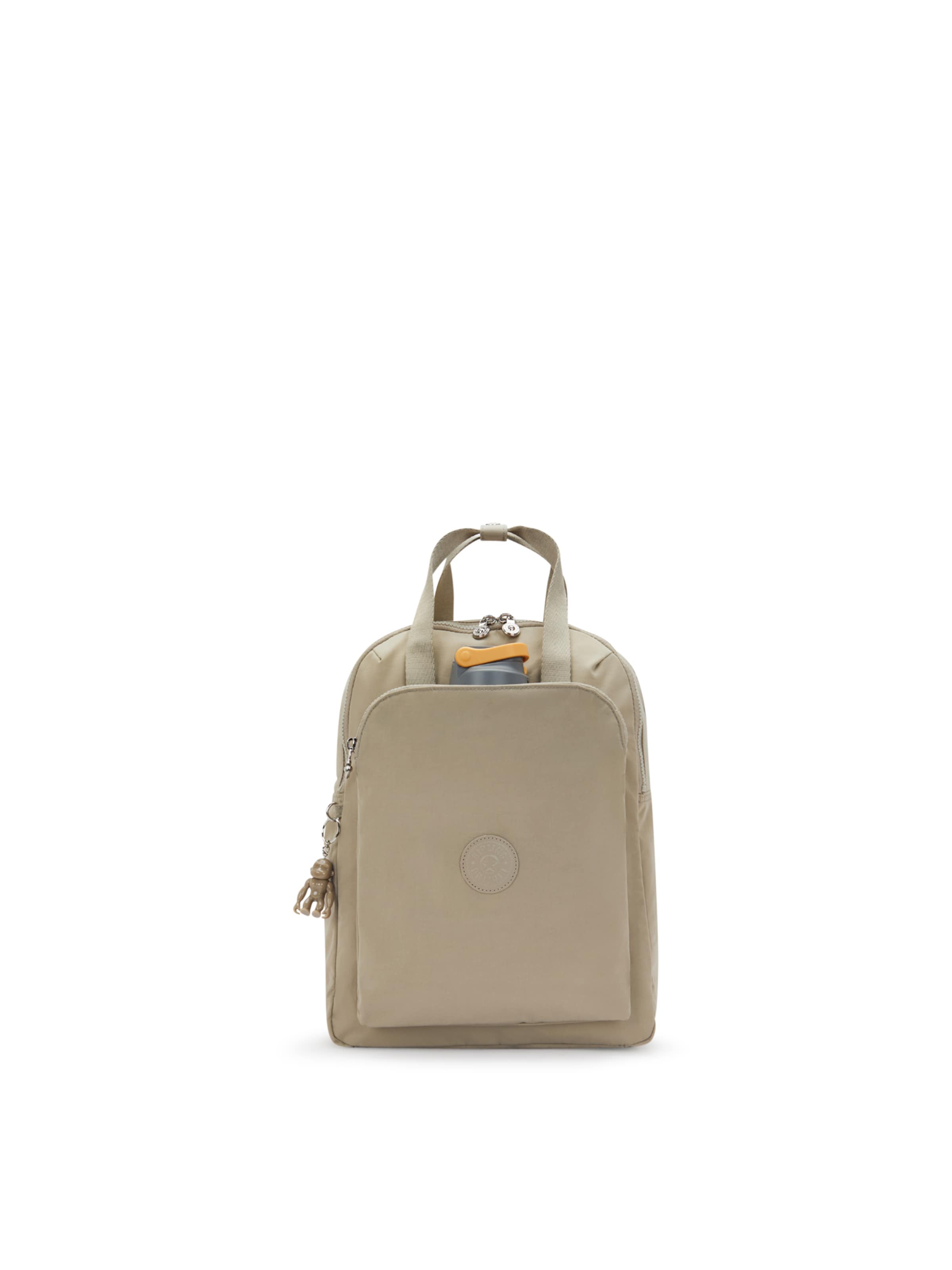 KIPLING Rugzak 'Kazuki L' in Beige