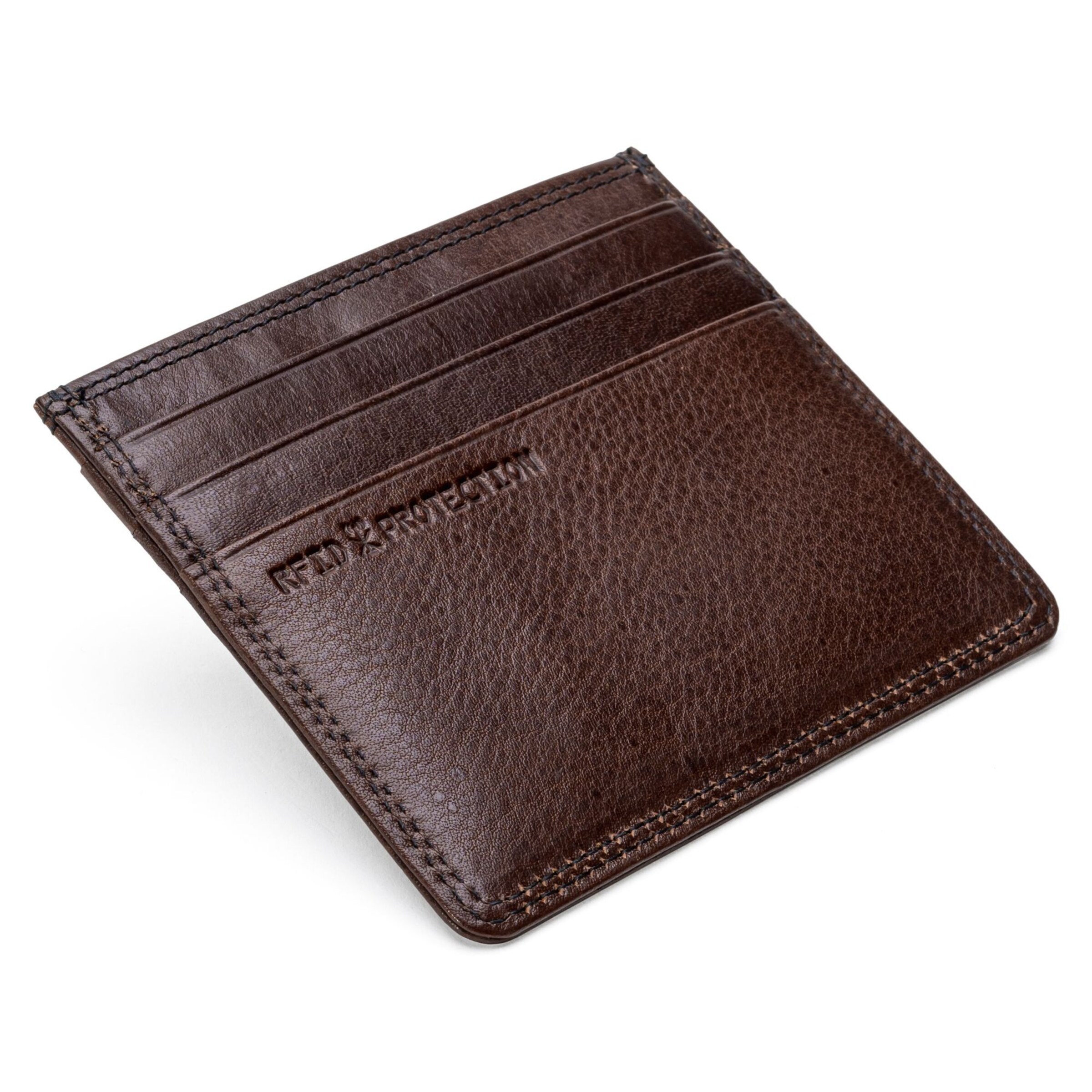 Farmhood Wallet in Brown