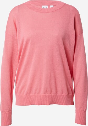 Pull-over GAP en rose : devant