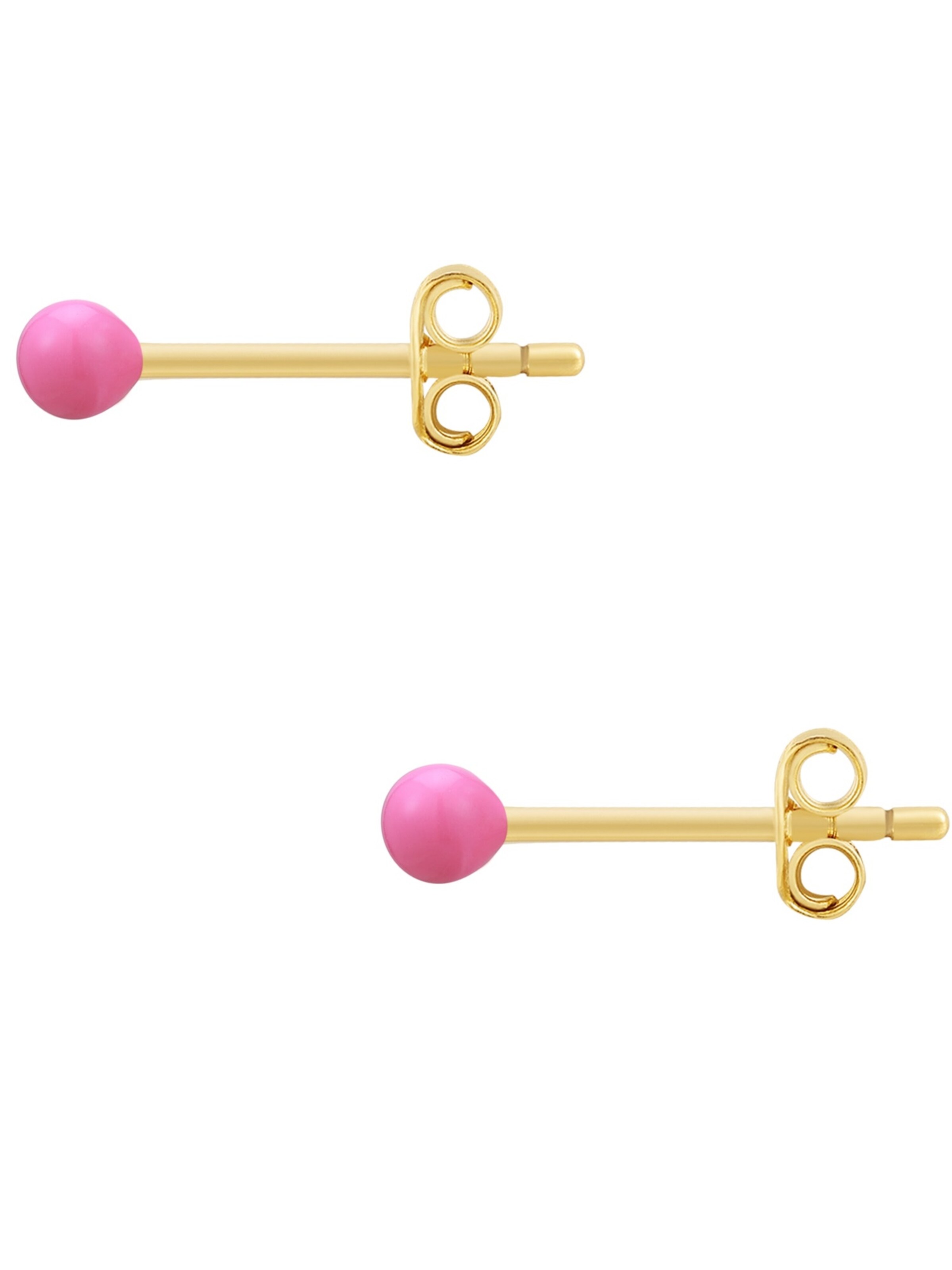 Glanzstücke München Ohrringe in Gold