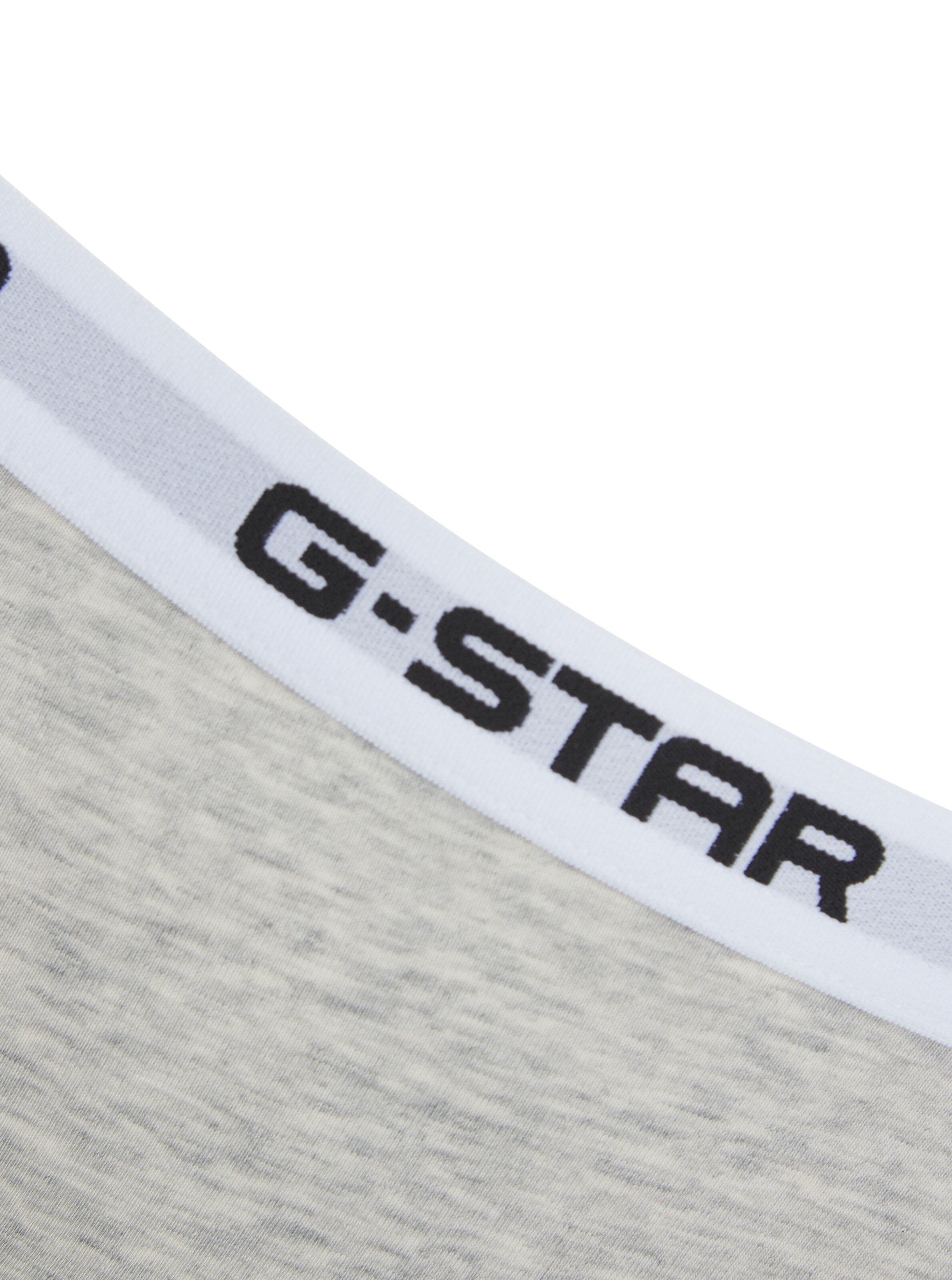 G-STAR Panty in Grey